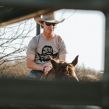 You Ain't No Cowboy T